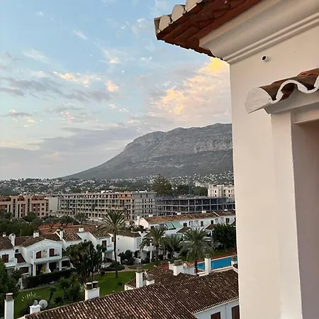 Apartamento Penthouse * Dénia
