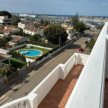 Apartment Apartamento Penthouse Dénia