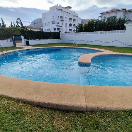 Apartamento Penthouse Apartment Dénia