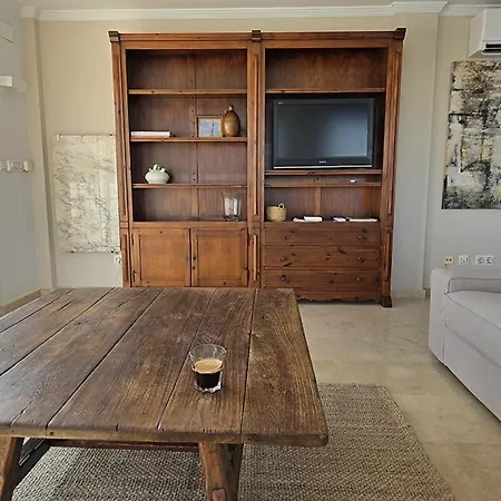 Apartamento Penthouse Denia