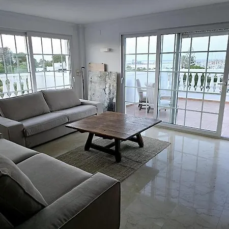 Apartamento Penthouse Apartment Denia
