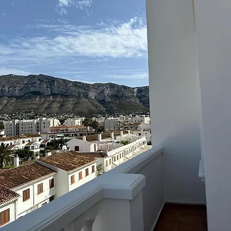 Apartamento Penthouse Apartment Denia