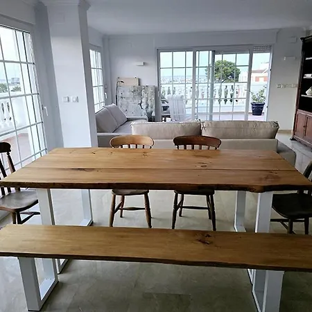 Apartamento Penthouse Apartment Denia