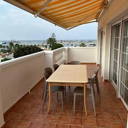 Apartamento Penthouse Denia
