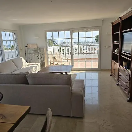 Apartamento Penthouse Denia