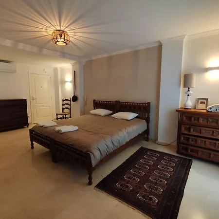 Penthouse Apartment Denia