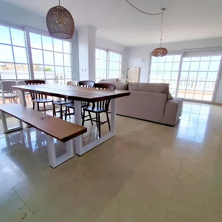 Apartamento Penthouse Apartment