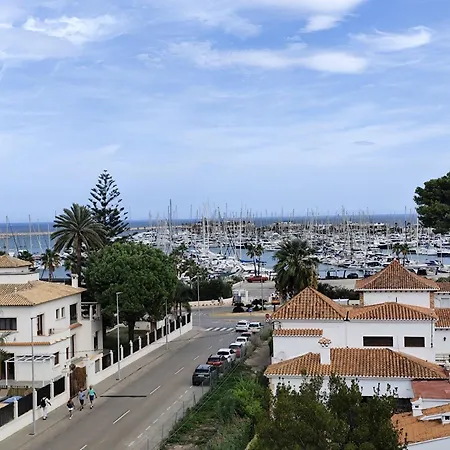 Apartamento Penthouse * Denia