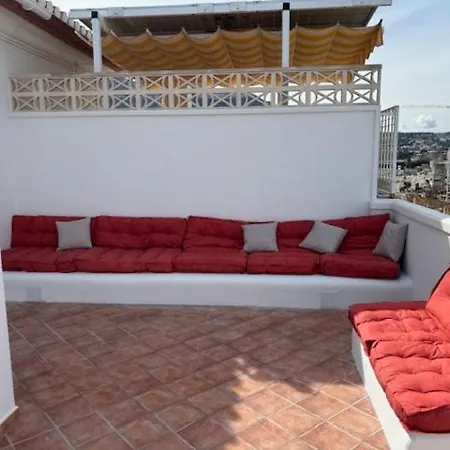 Apartamento Penthouse Apartment Denia
