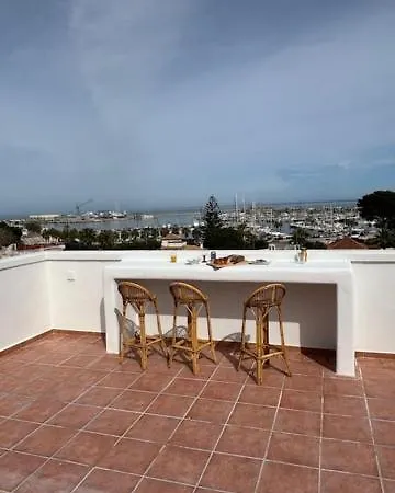Apartment Apartamento Penthouse Denia