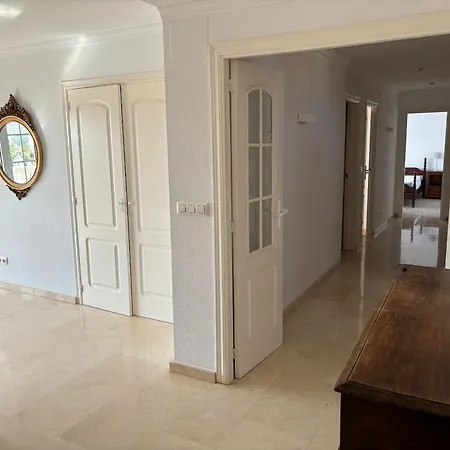 Apartamento Penthouse Denia
