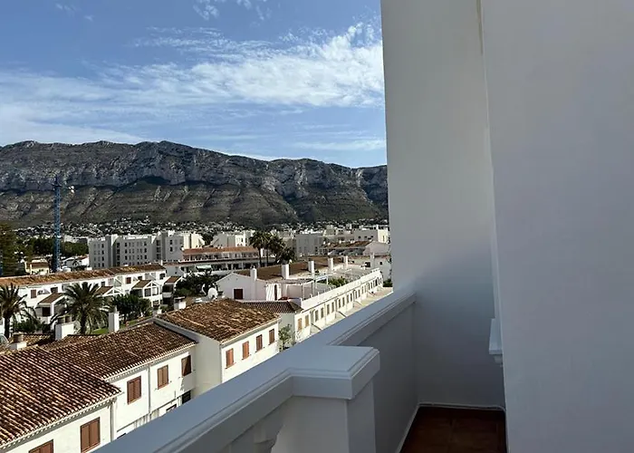 Penthouse Апартаменти Денія