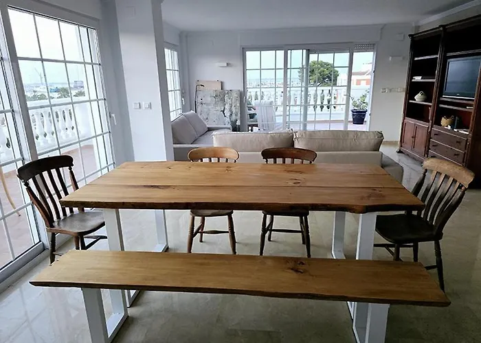 Penthouse Apartment Denia