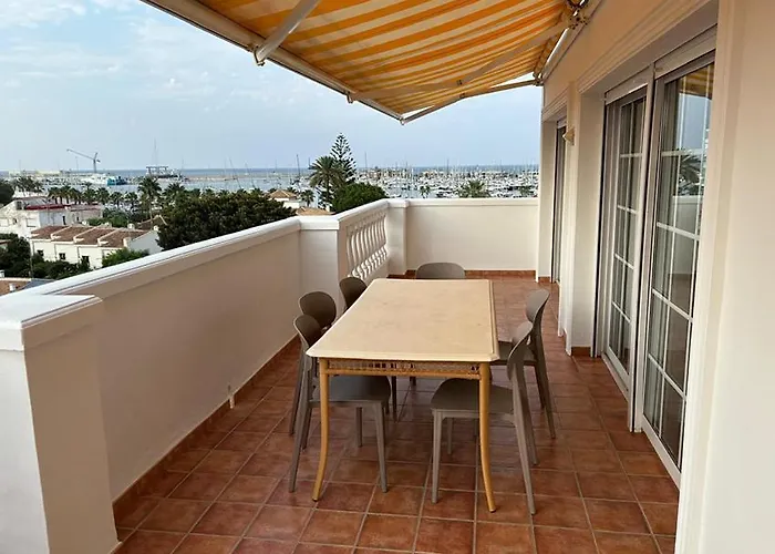 Penthouse Denia