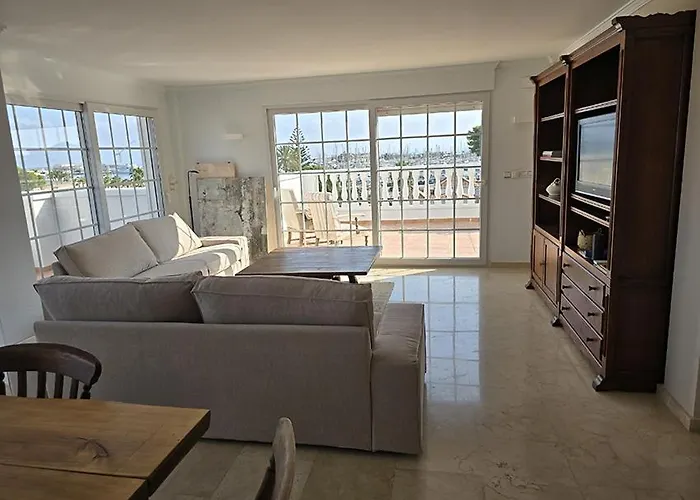 Penthouse Денія