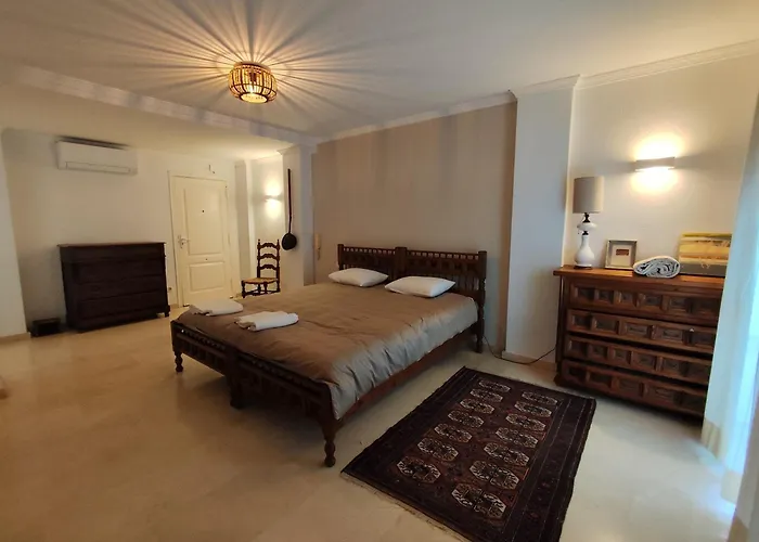 Penthouse Апартаменти Денія