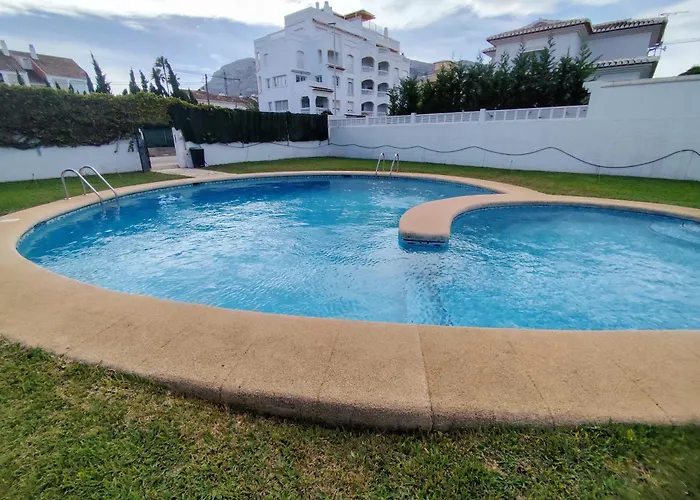 Penthouse Apartment Denia