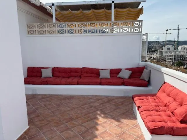 Penthouse Apartment Denia