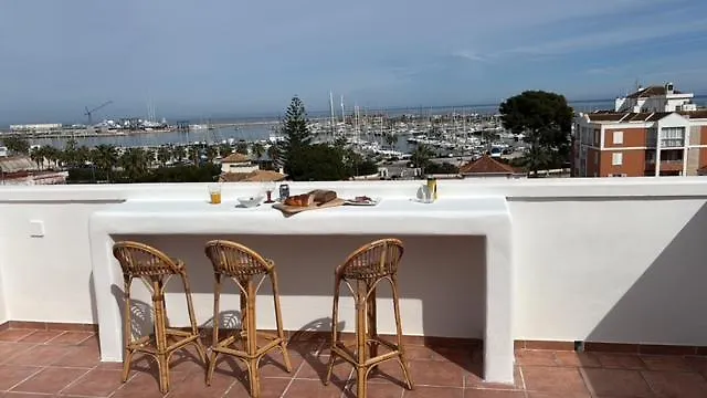 Апартаменти Penthouse