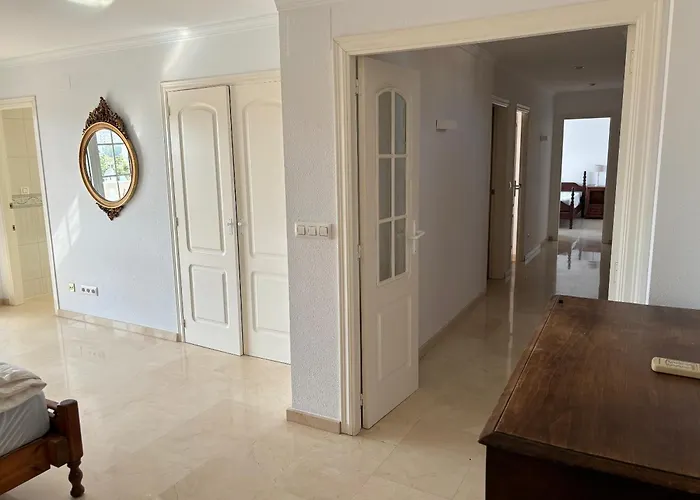 Penthouse Денія