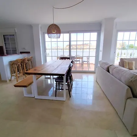 Appartement Penthouse