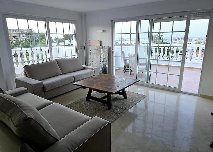 Penthouse Appartement Dénia