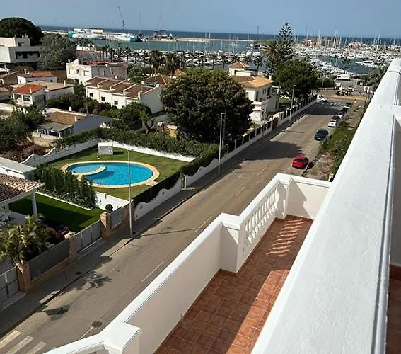 Appartement Penthouse Dénia