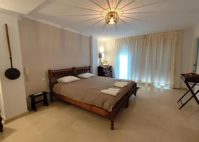 Appartement Penthouse *