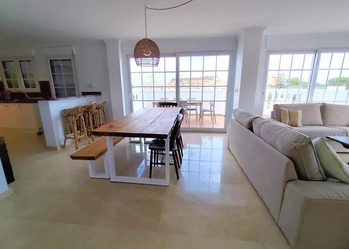 Appartement Penthouse