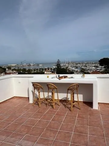 Appartement Penthouse Dénia